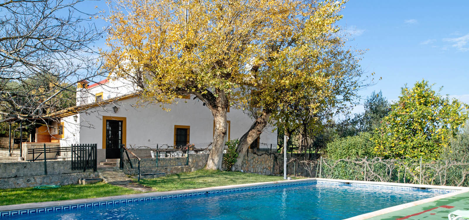 Casa Rural Fuente Dulce en Ronda