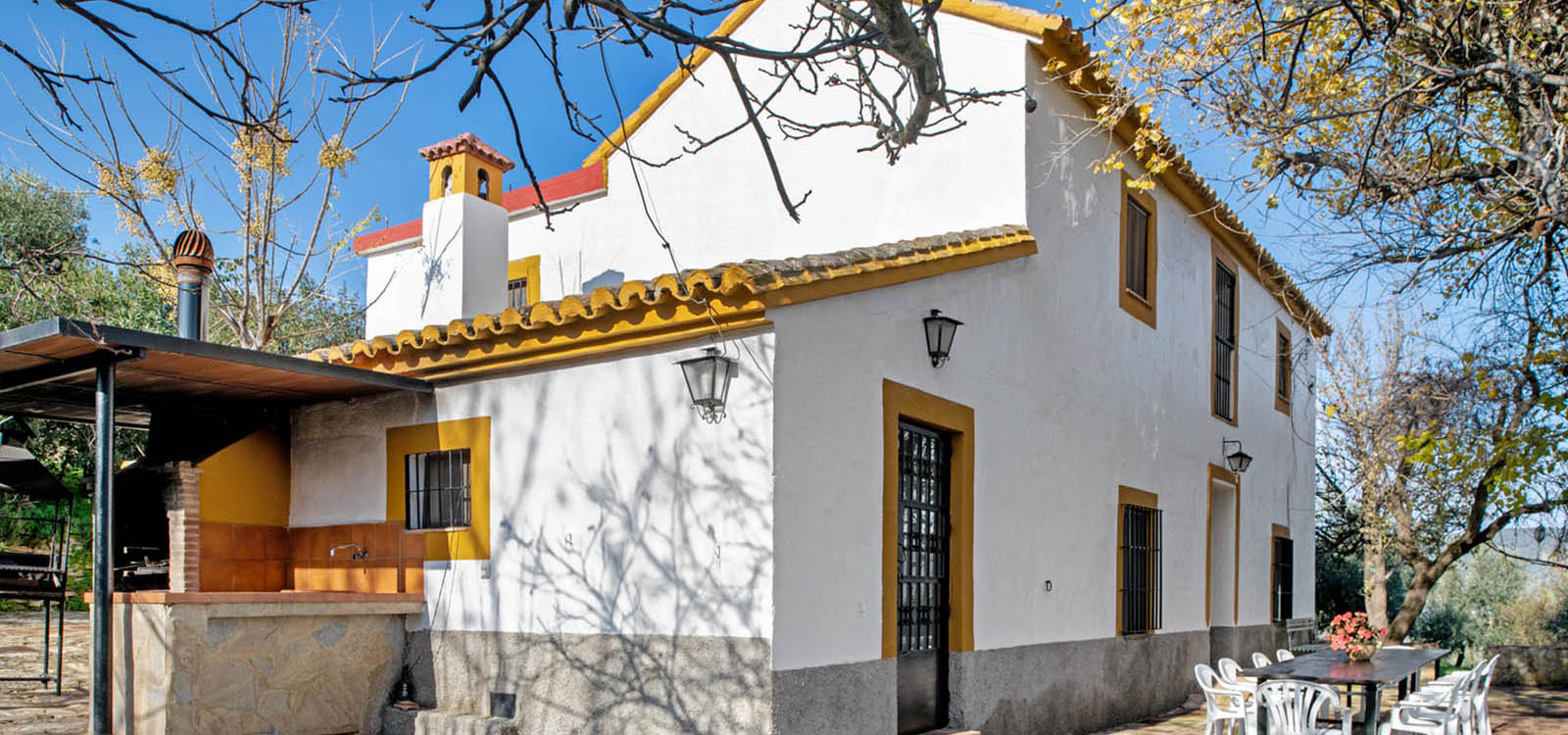 Casa Rural Fuente Dulce en Ronda