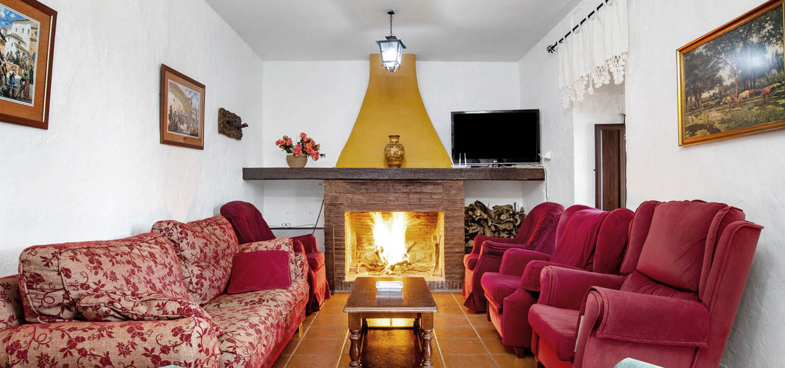 Casa Rural Fuente Dulce en Ronda