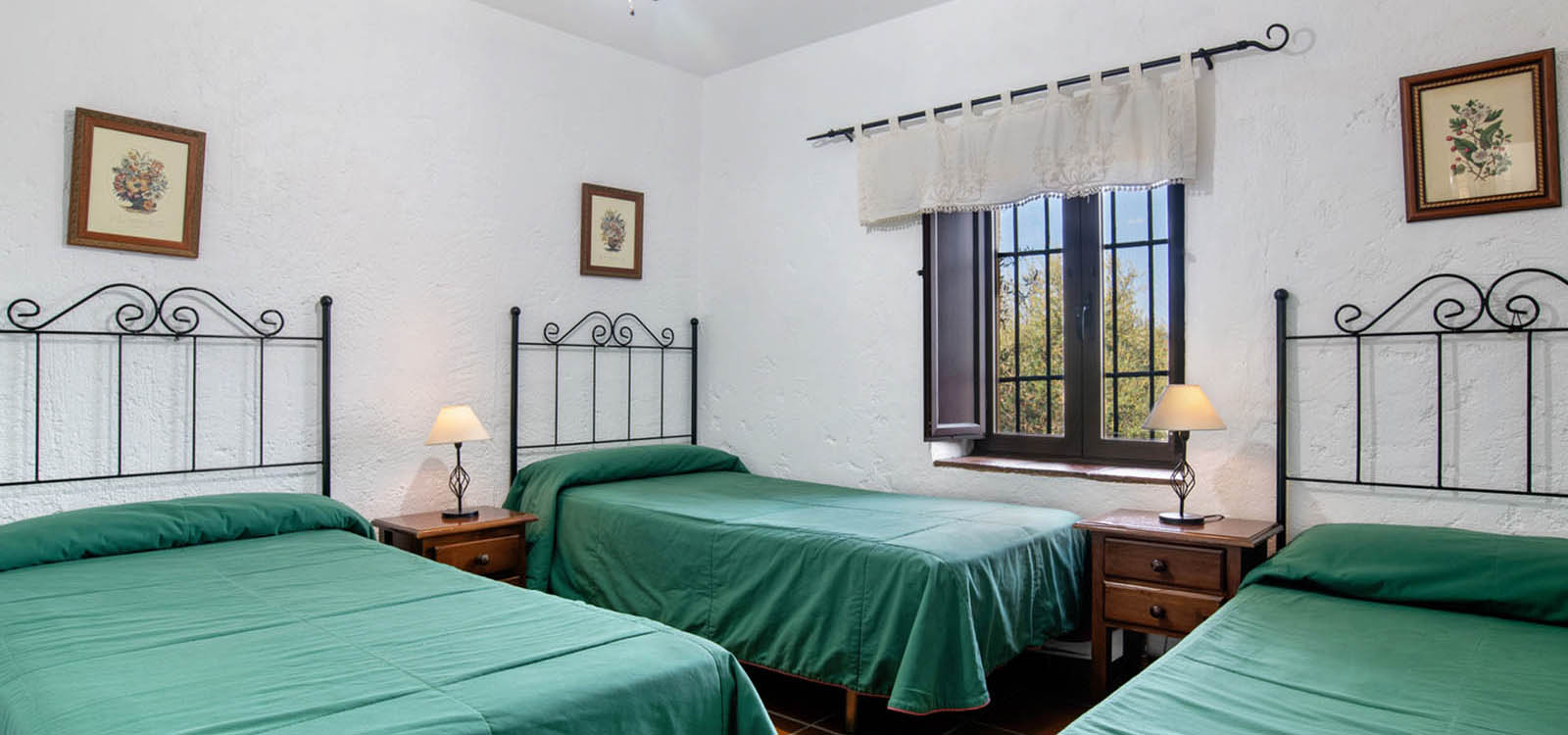 Casa Rural Fuente Dulce en Ronda