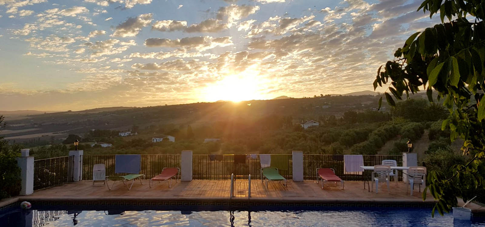 Casa Rural Fuente Dulce en Ronda