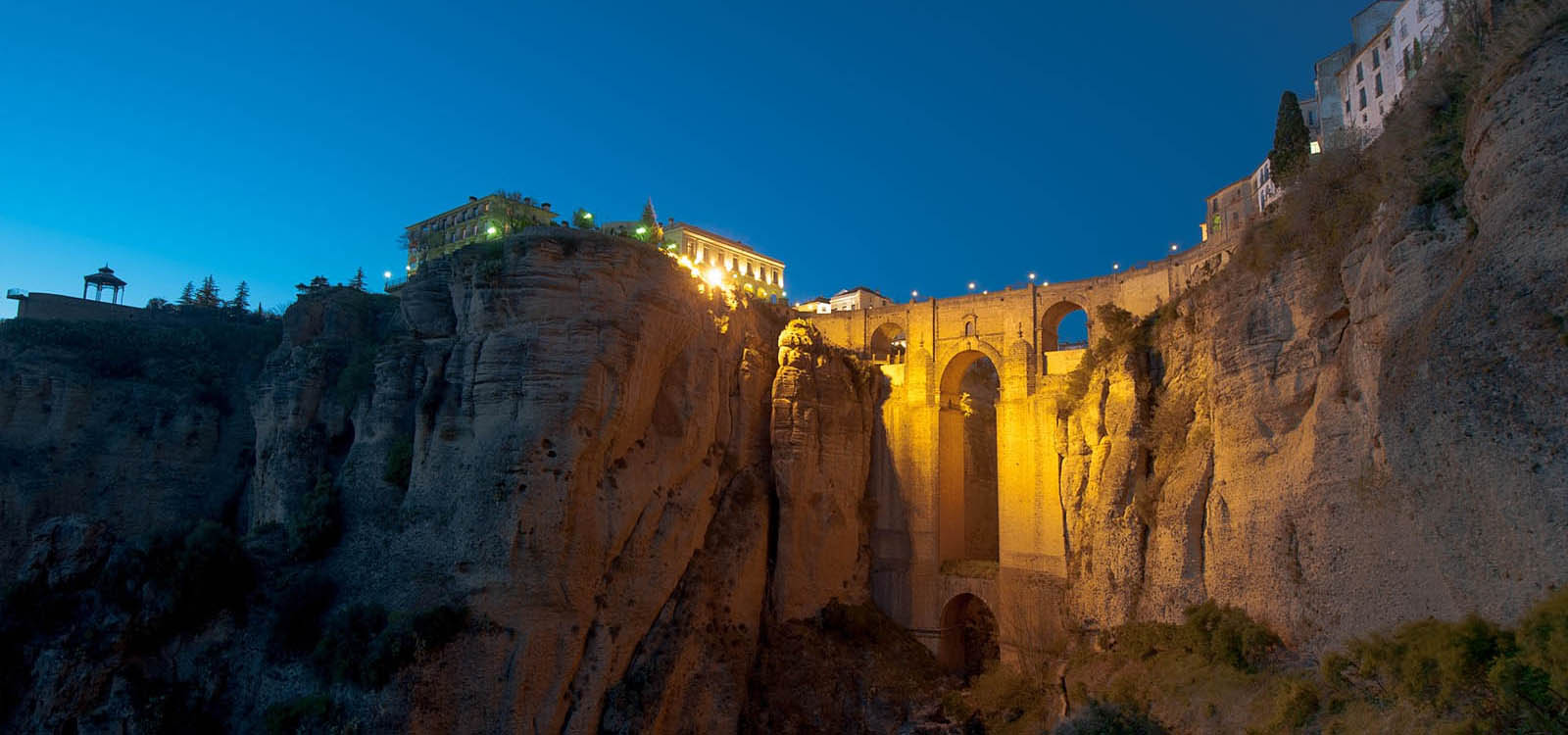 Casa Rural Fuente Dulce en Ronda