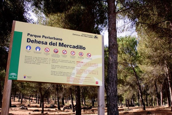 Parque Periurbano de Ronda