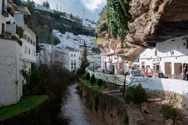 Pueblos Blancos y Serranía de Ronda