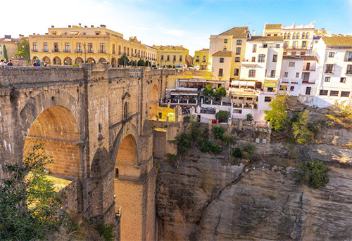 Ronda Ciudad del Tajo
